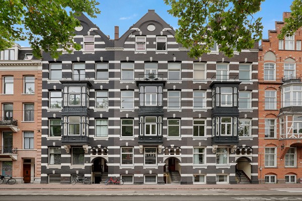 Verhuurd: Marnixstraat 354A, 1016 XV Amsterdam